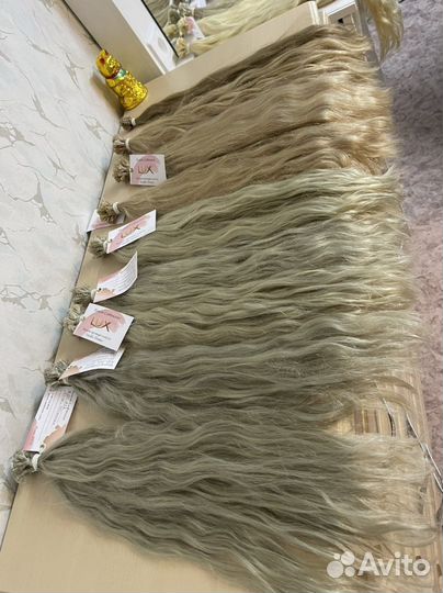 Кудрявые волосы, новые