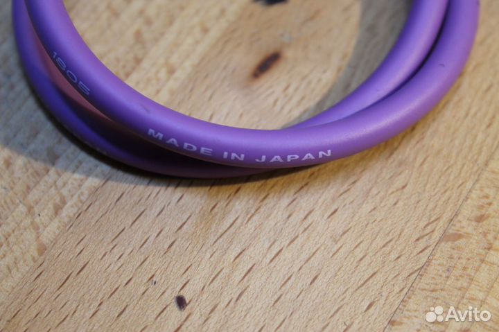 Кабель Canare IN OUT RCA