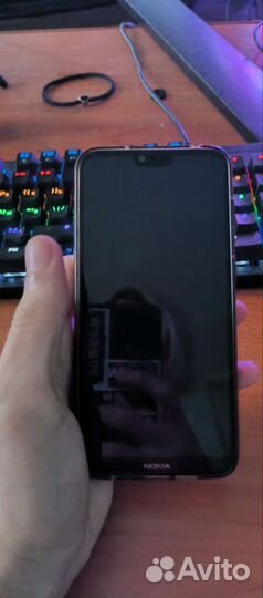 Nokia 6.1 Puls 4/64