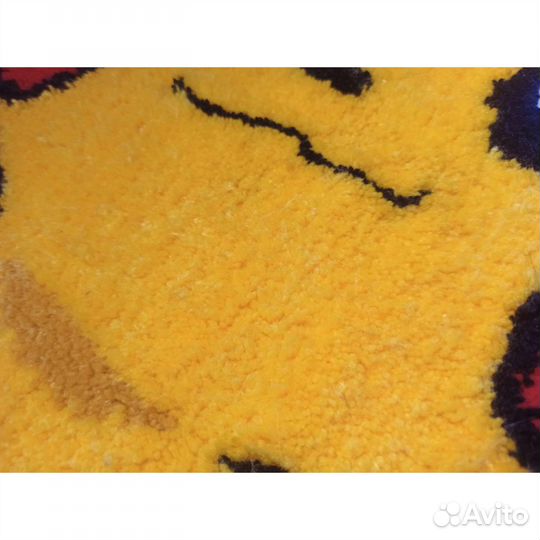 Коврик на пол Пикачу