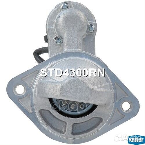Стартер STD4300RN Krauf