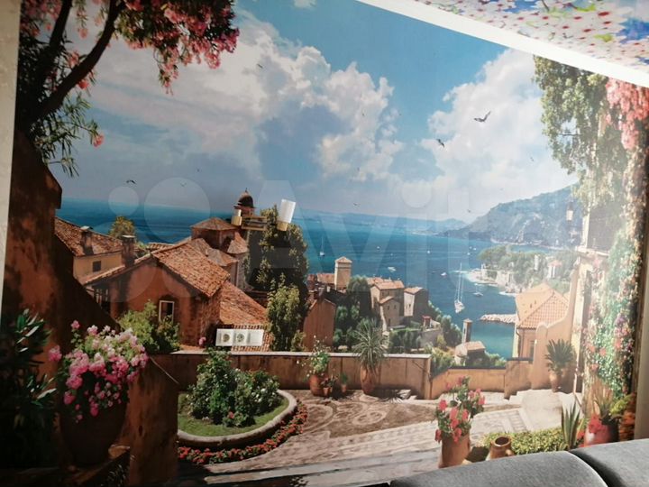 2-к. квартира, 60 м², 2/4 эт.