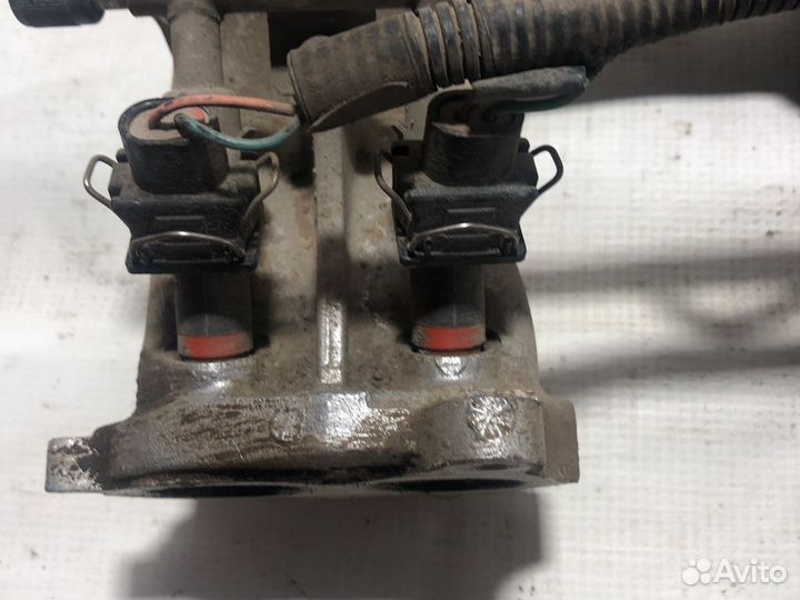 Форсунка топливная datsun on do