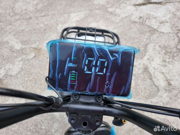 Электросамокат новый