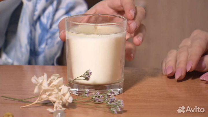 Свеча тепла