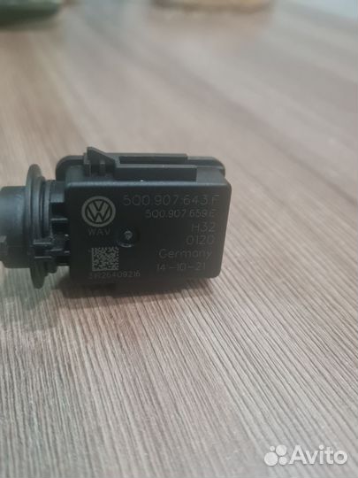 Датчик качества воздуха VAG