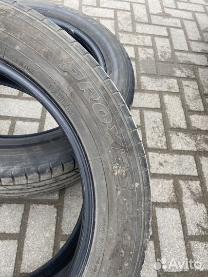 Toyo Proxes R46 225/55 R19