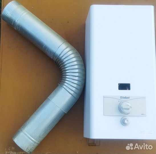 Газовая колонка