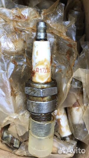 Свеча а17дв СССР