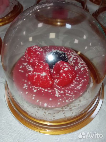 Мыло ручной работы