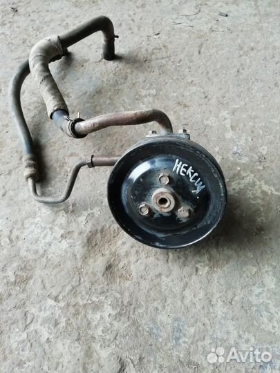 Насос гур Дэу Нексия