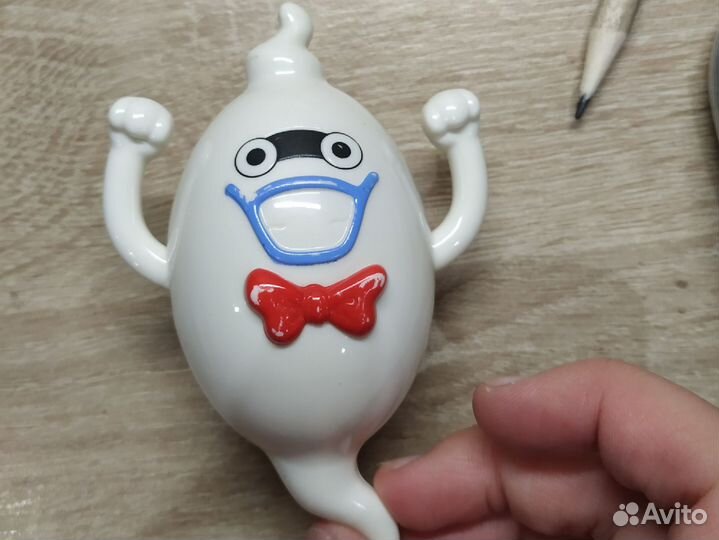 Игрушка McDonald's 2017 г