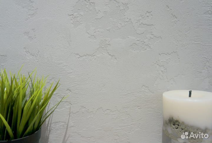 Декоративная штукатурка, венецианская штукатурка