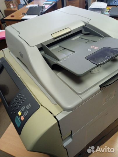 Hp LaserJet M4345 MFP