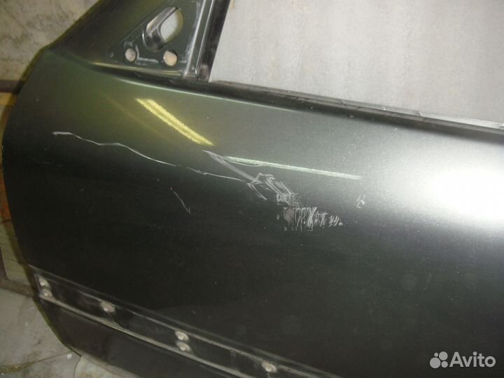Дверь передняя левая Рено Сафран