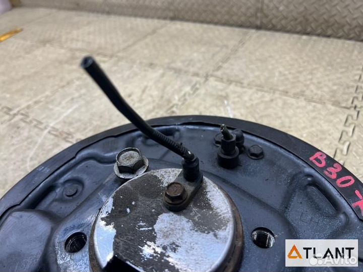 Ступица задняя левая nissan lafesta