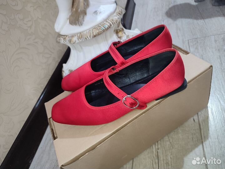 Балетки женские