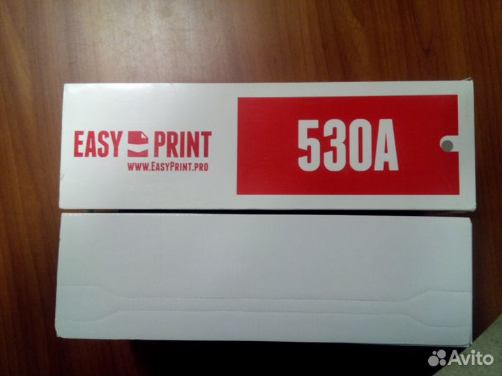 Картридж EasyPrint 530A