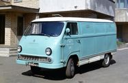 ЕрАЗ 762 I (1967—1996) Фургон