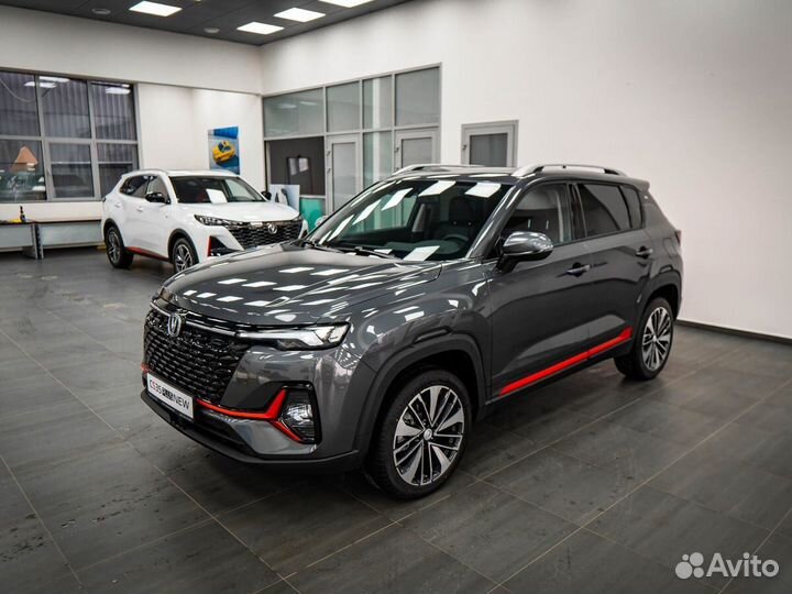 Changan CS35 Plus 1.4 AMT, 2024