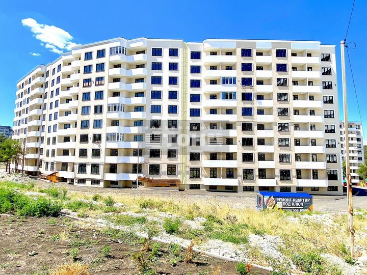 3-к. квартира, 102,3 м², 4/9 эт.