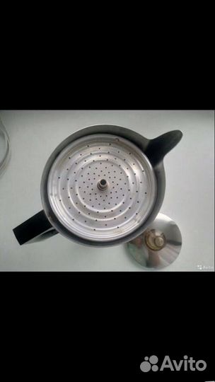 Кофеварка гейзерная СССР