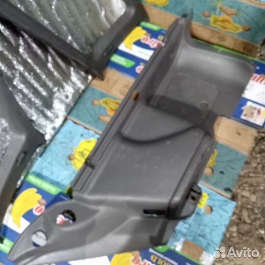 Пластик салонный Тойота corolla тауринг 1999 г