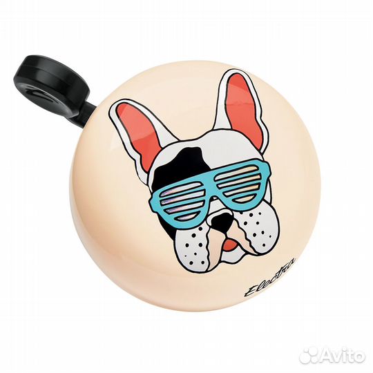 Велосипедный звонок Electra Ringer Bell Frenchie