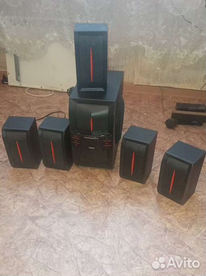 Колонки dialog AP540