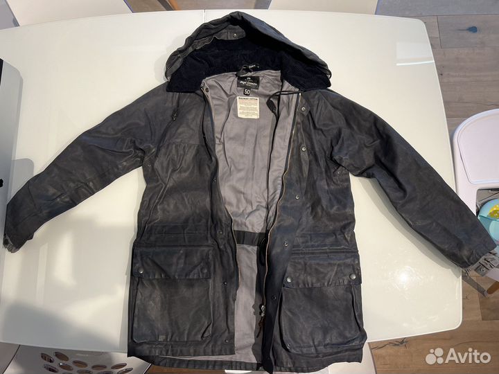 Парка Nigel Cabourn