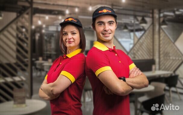 Повар (без опыта) 