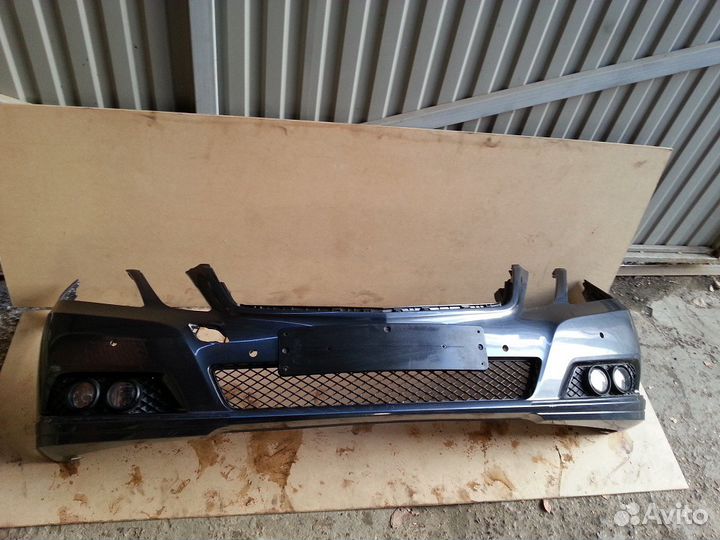 Бампер 212 мерседес Е 212 оригинал
