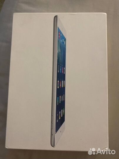 iPad wifi cellular 128gb