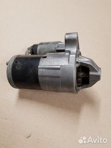 Стартер Mazda cx-5