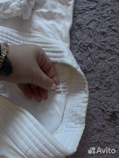 Форма для каратэ