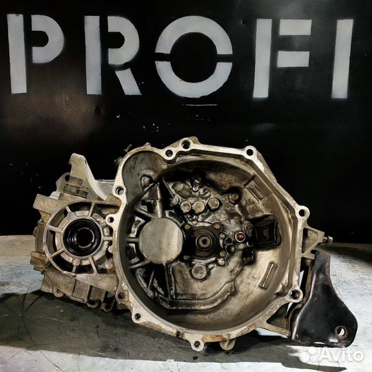 МКПП на Mitsubishi Lancer IX 1.6