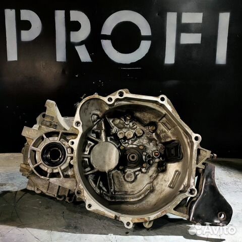 МКПП на Mitsubishi Lancer IX 1.6