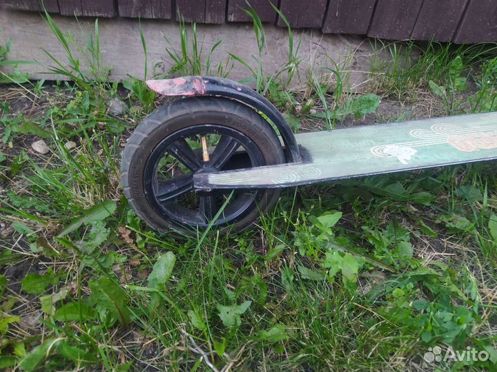 Электросамокат