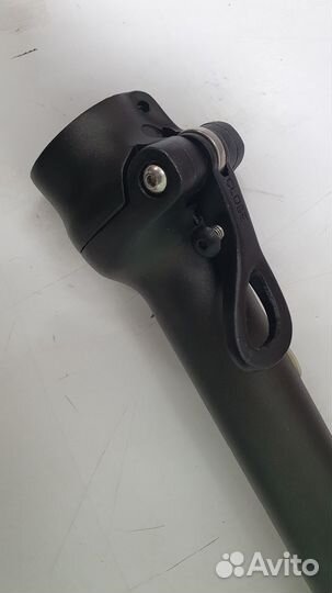 Вылет руля складного велосипеда Shulz Lentus