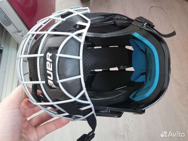 Шлем хоккейный детский bauer