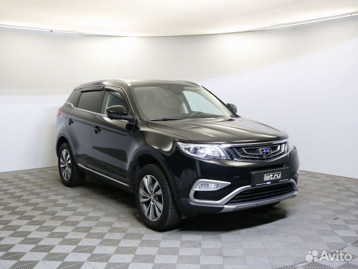 Geely Atlas 2.4 AT, 2019, 17 928 км