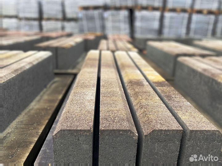 Тротуарная плитка от производителя