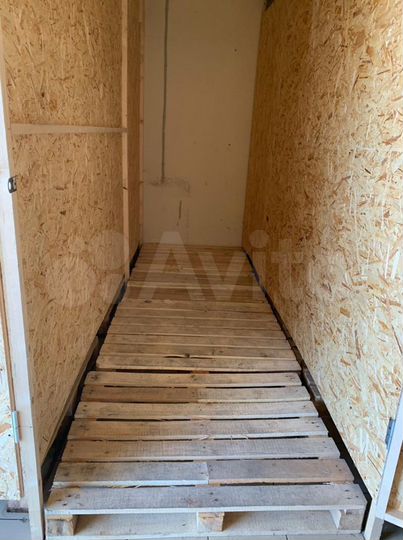 Гараж, 10 м²