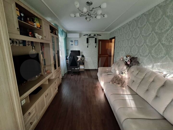 2-к. квартира, 42,5 м², 3/5 эт.