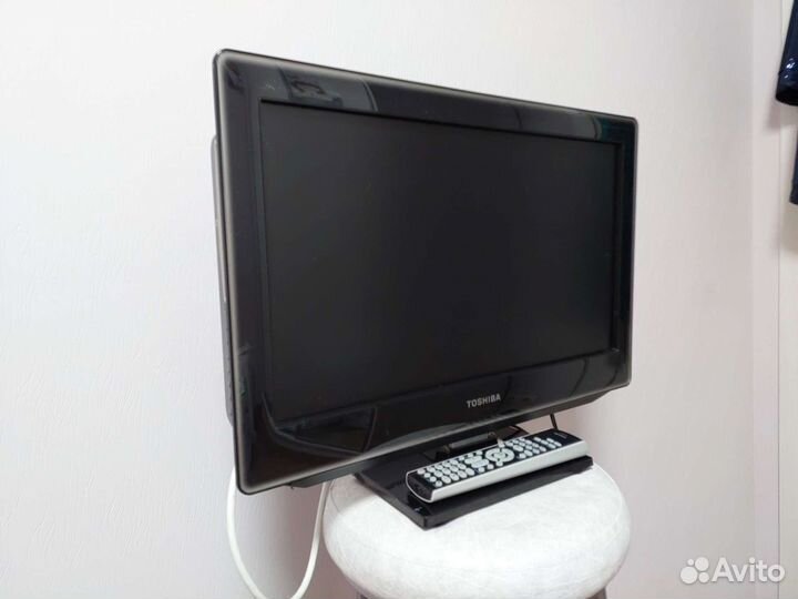 Телевизор Toshiba 22sldt3