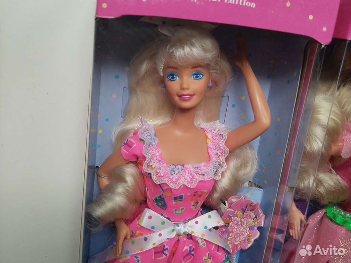 Остатки Barbie ретро 90х, Skipper