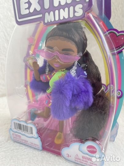 Кукла барби barbie extra mini оригинал