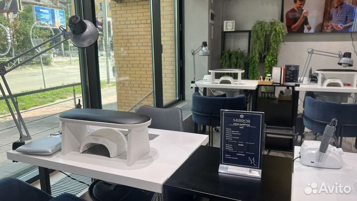 Мастер маникюра