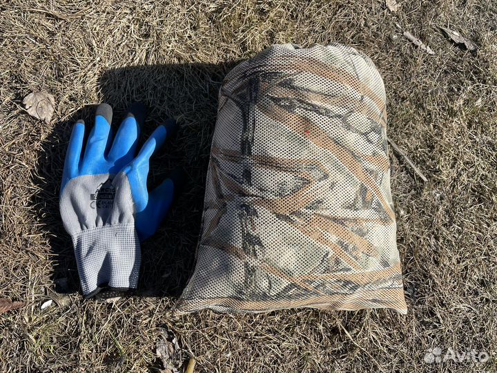 Маскировка на скрадок 300х150