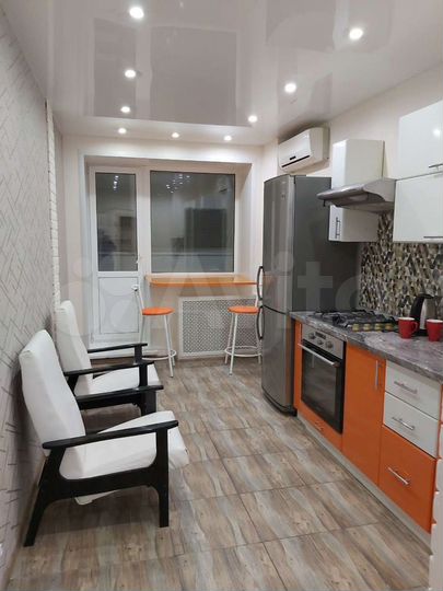 1-к. квартира, 47 м², 4/10 эт.